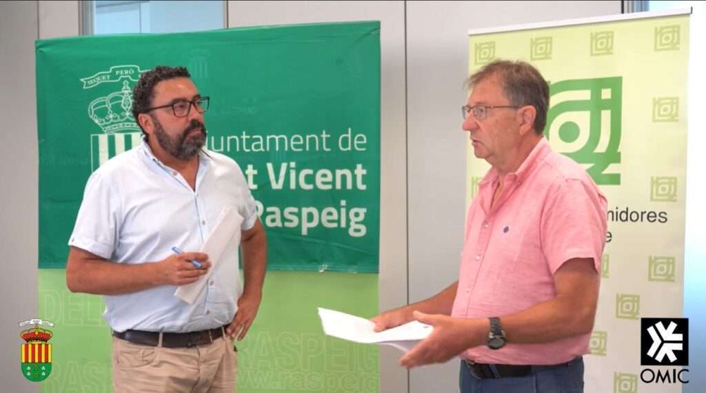 La OMIC De San Vicente Del Raspeig Lanza Una Campaña Para Divulgar Los ...